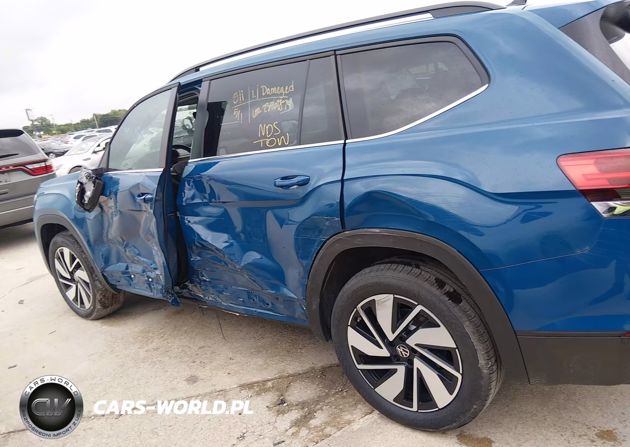 2026 Volkswagen Atlas Se With Technology VIN:1V2WN2CA4TC566448 - 14