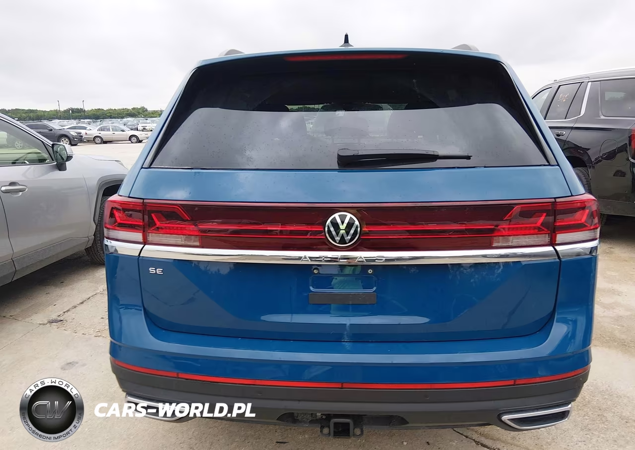 2026 Volkswagen Atlas Se With Technology VIN:1V2WN2CA4TC566448 - 16
