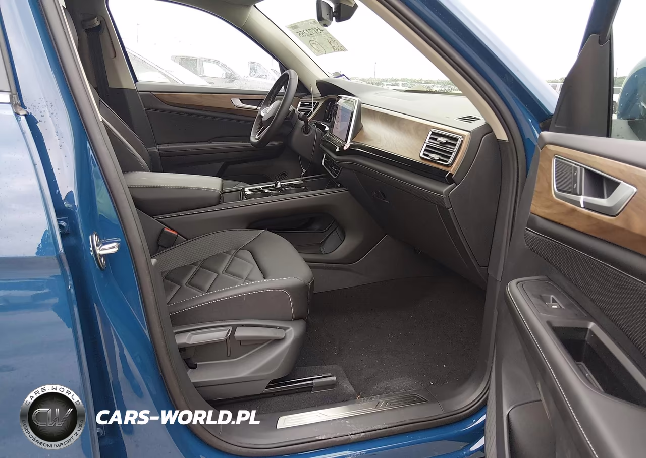 2026 Volkswagen Atlas Se With Technology VIN:1V2WN2CA4TC566448 - 5
