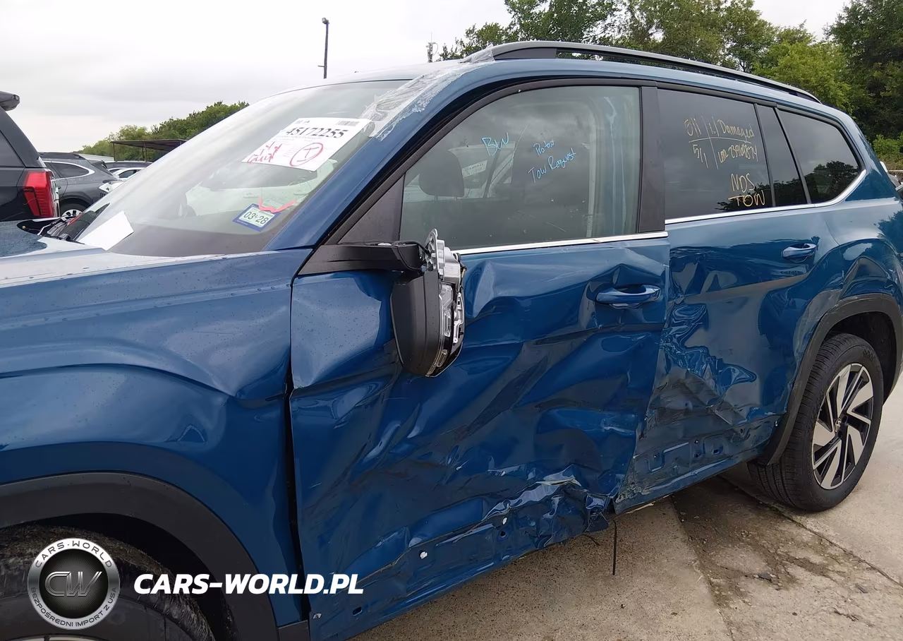 2026 Volkswagen Atlas Se With Technology VIN:1V2WN2CA4TC566448 - 6
