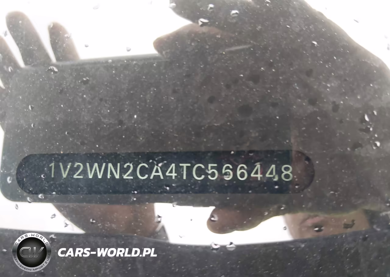 2026 Volkswagen Atlas Se With Technology VIN:1V2WN2CA4TC566448 - 9