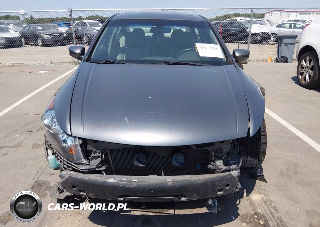 2010 Honda Accord 3.5 Ex-L VIN:1HGCP3F86AA012139 - 13