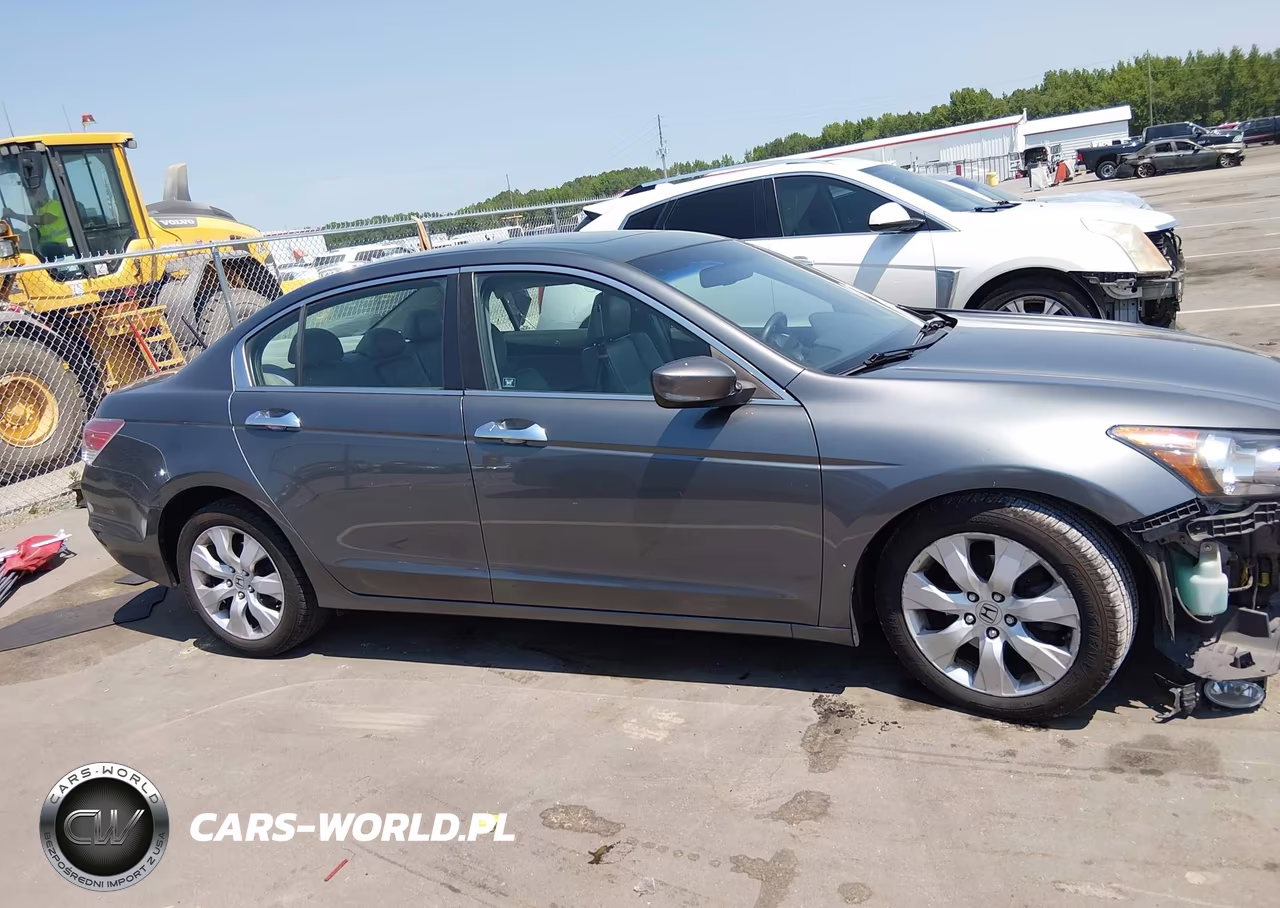 2010 Honda Accord 3.5 Ex-L VIN:1HGCP3F86AA012139 - 14