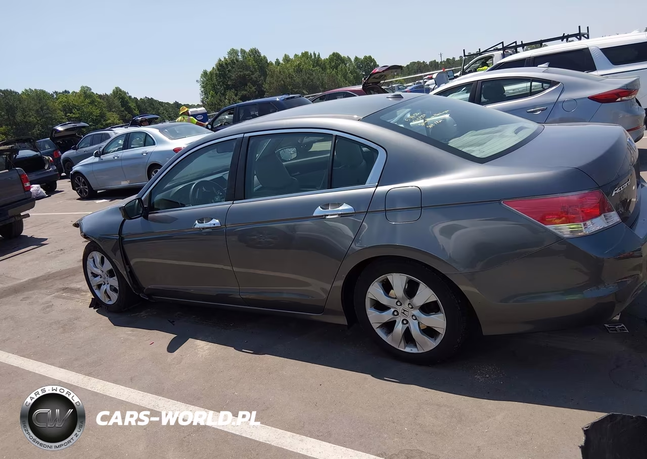 2010 Honda Accord 3.5 Ex-L VIN:1HGCP3F86AA012139 - 15