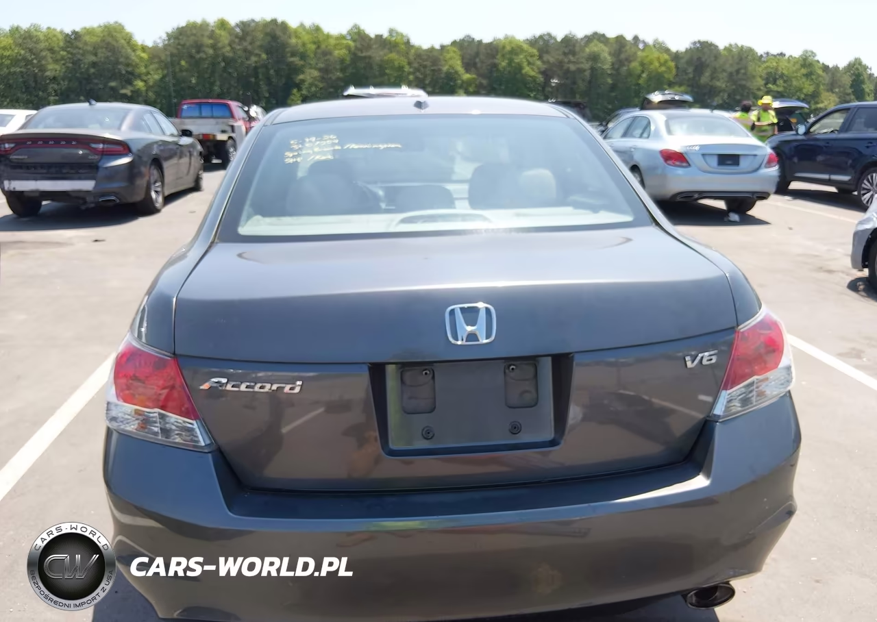 2010 Honda Accord 3.5 Ex-L VIN:1HGCP3F86AA012139 - 17