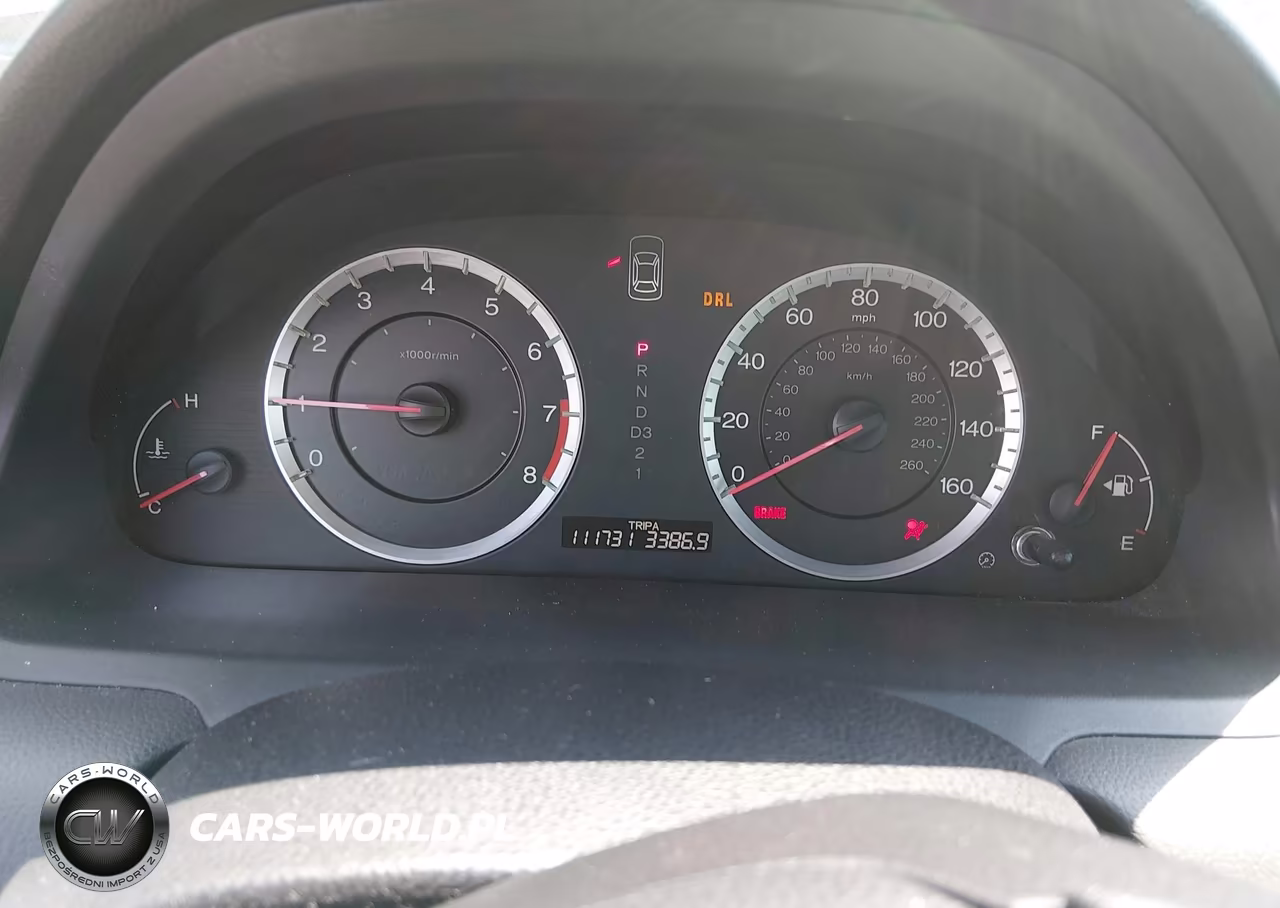 2010 Honda Accord 3.5 Ex-L VIN:1HGCP3F86AA012139 - 7