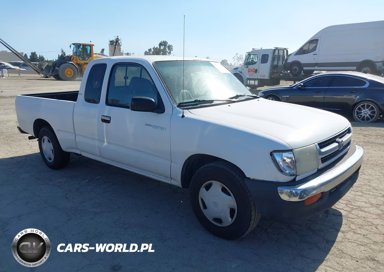 1999 Toyota Tacoma