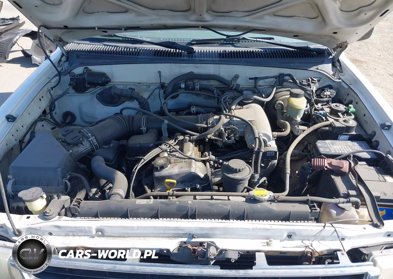 1999 Toyota Tacoma VIN:4TAVL52N6XZ546550 - 10