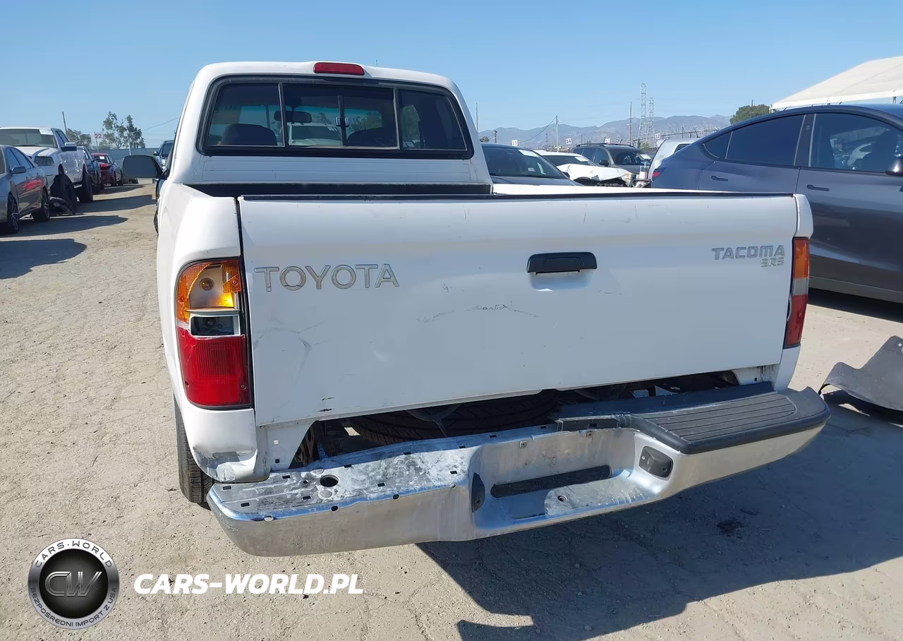 1999 Toyota Tacoma VIN:4TAVL52N6XZ546550 - 6