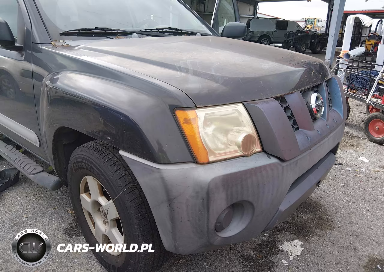 2005 Nissan Xterra S VIN:5N1AN08U85C650693 - 6