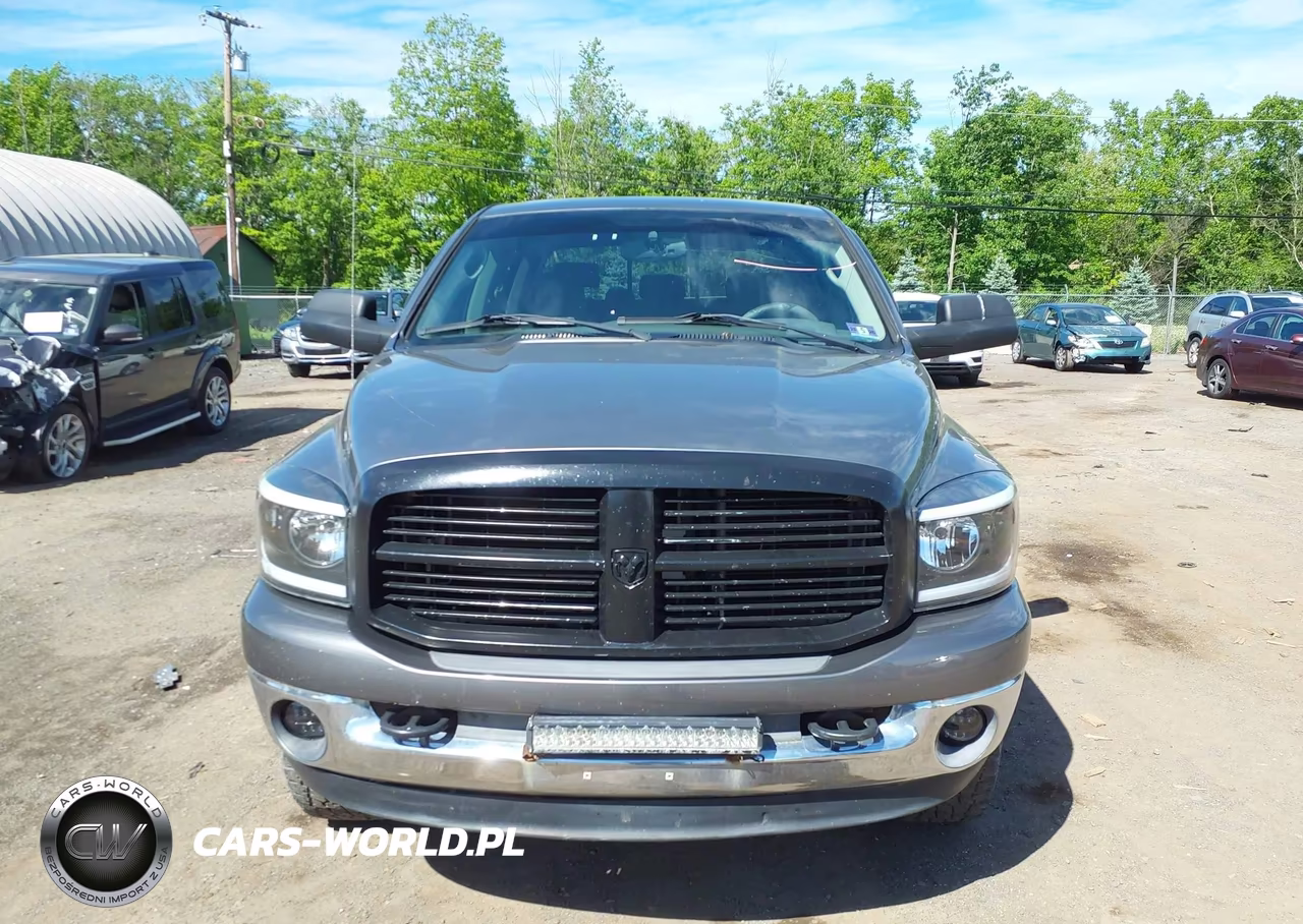 2008 Dodge Ram 1500 Sxt-Slt VIN:3D7KS19D58G137284 - 12