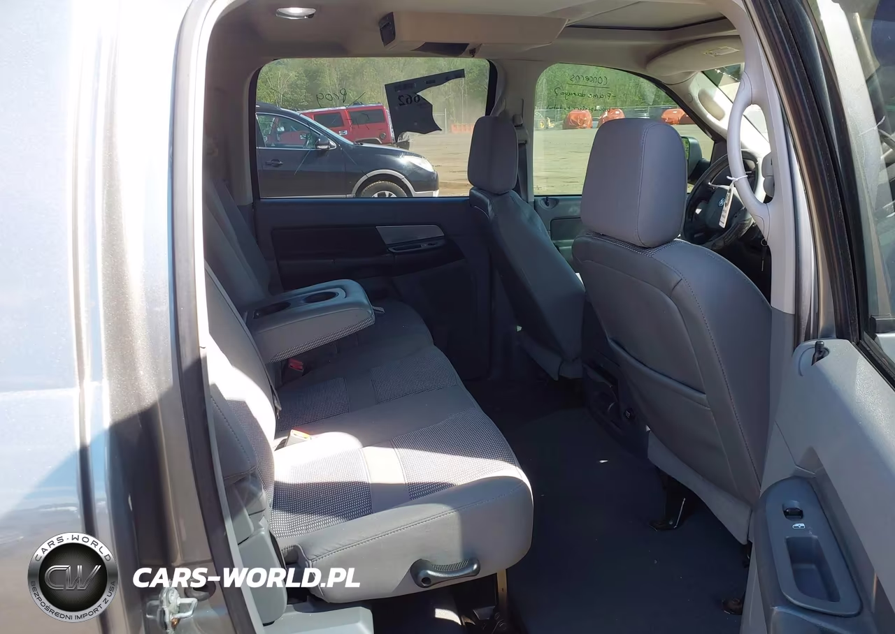 2008 Dodge Ram 1500 Sxt-Slt VIN:3D7KS19D58G137284 - 8