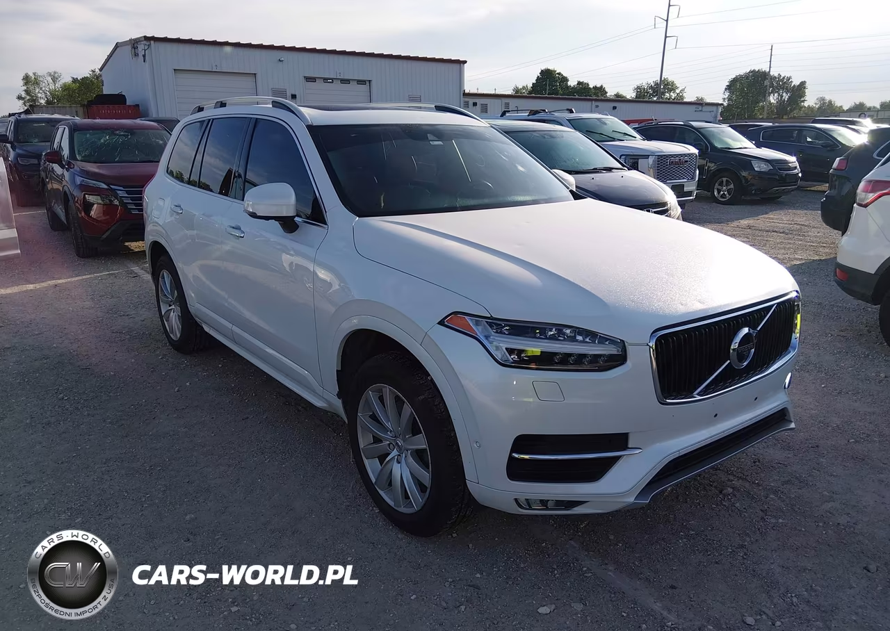 2018 Volvo Xc90 T6 Momentum