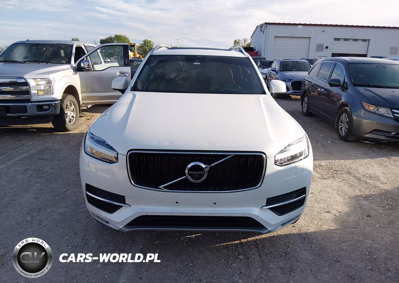 2018 Volvo Xc90 T6 Momentum VIN:YV4A22PKXJ1388221 - 12