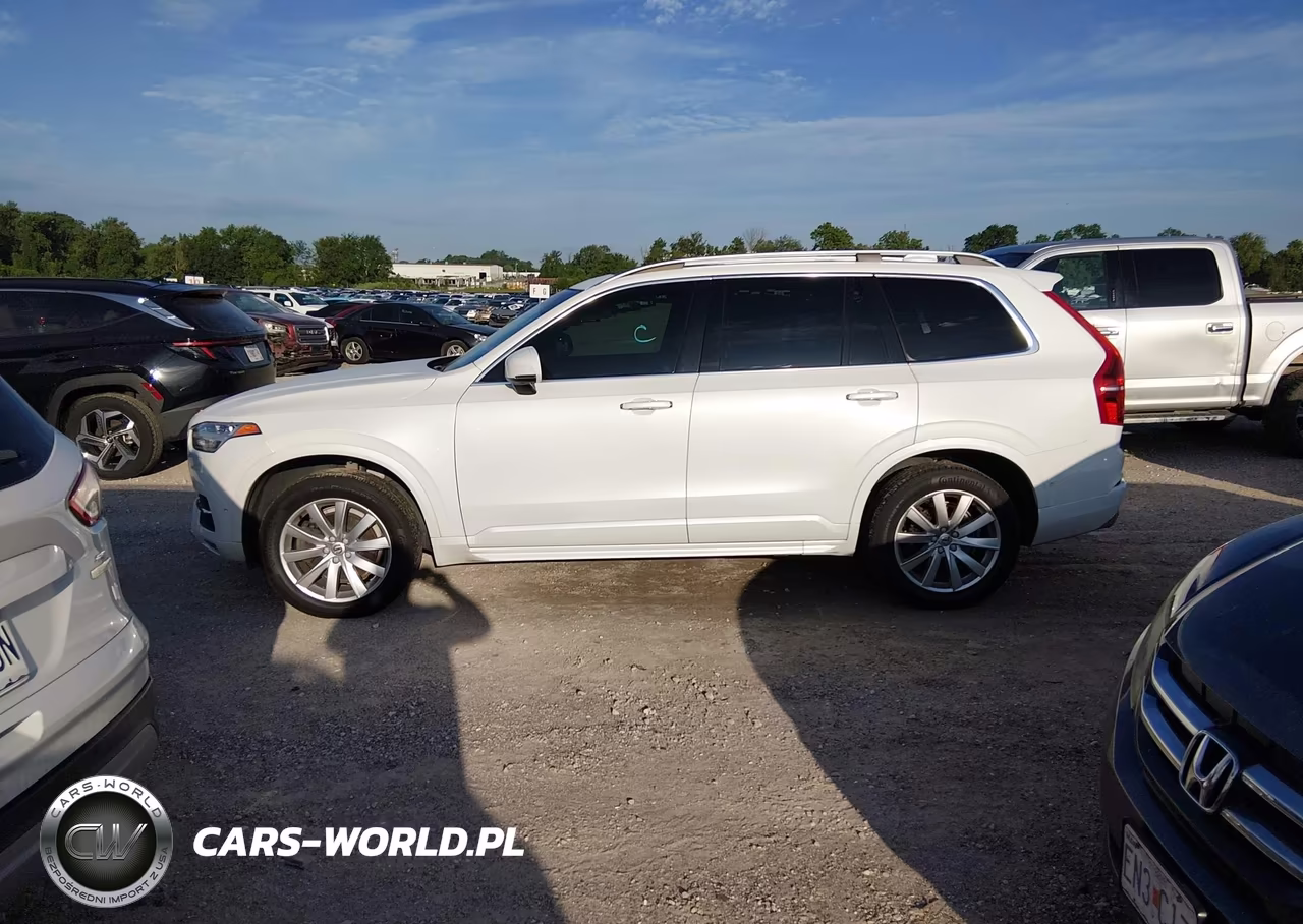 2018 Volvo Xc90 T6 Momentum VIN:YV4A22PKXJ1388221 - 14