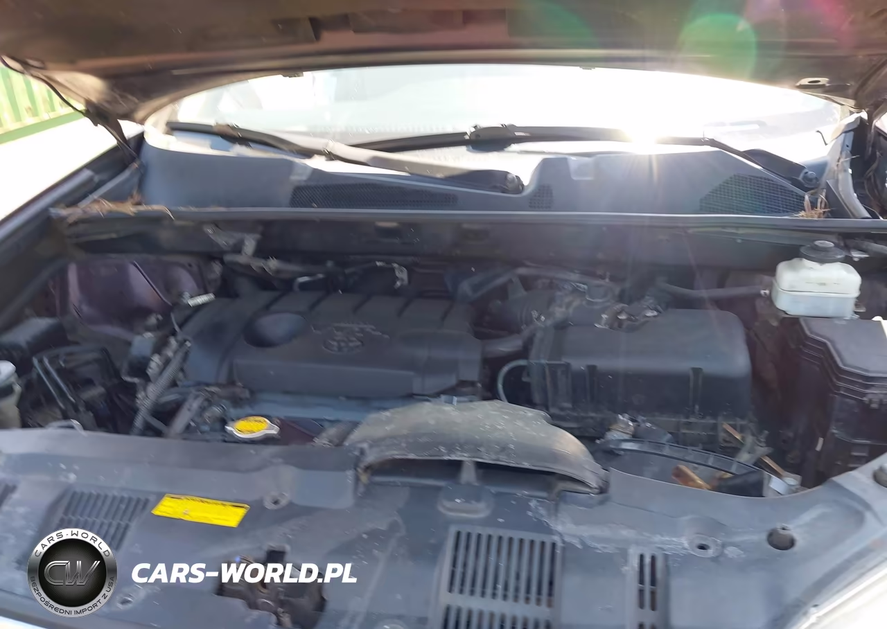 2013 Toyota Highlander VIN:5TDZA3EH2DS031712 - 10