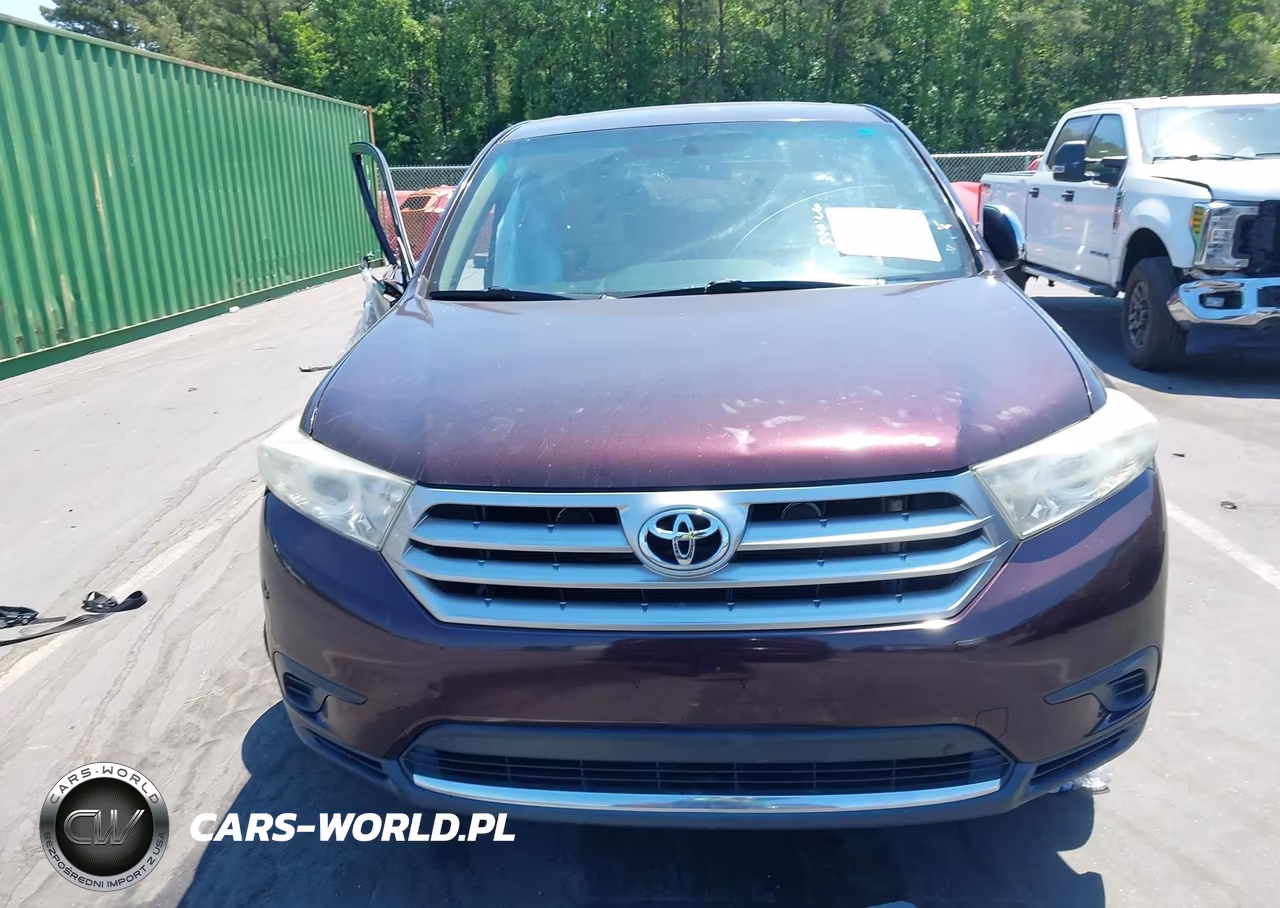 2013 Toyota Highlander VIN:5TDZA3EH2DS031712 - 12