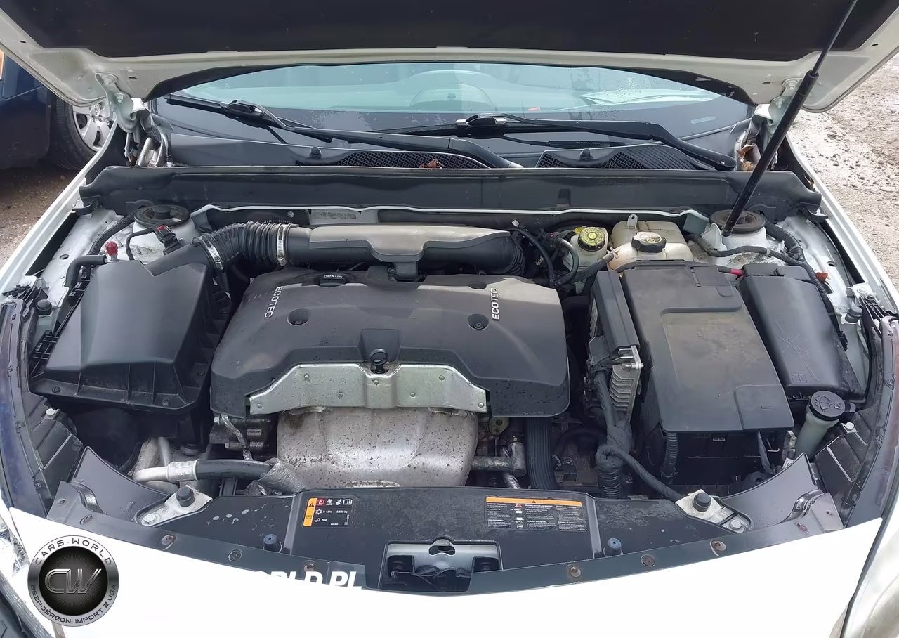 2015 Chevrolet Malibu 2Lt VIN:1G11D5SL1FU112989 - 10