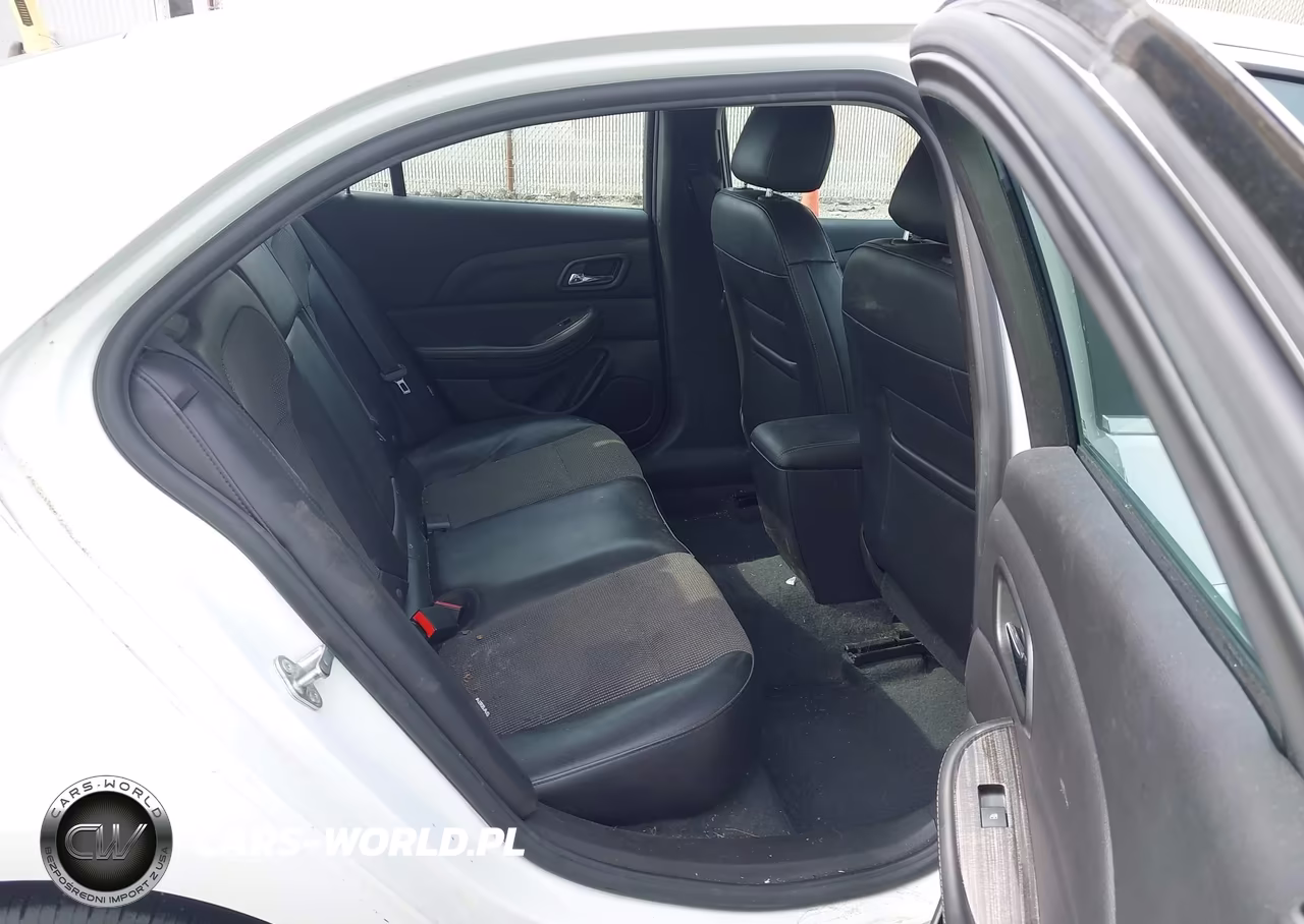 2015 Chevrolet Malibu 2Lt VIN:1G11D5SL1FU112989 - 8