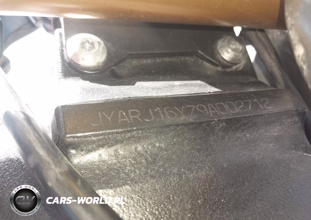 2009 Yamaha Yzfr6 C VIN:JYARJ16Y79A002712 - 10