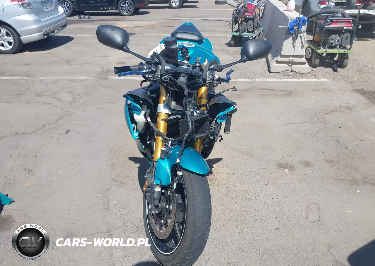 2009 Yamaha Yzfr6 C VIN:JYARJ16Y79A002712 - 5