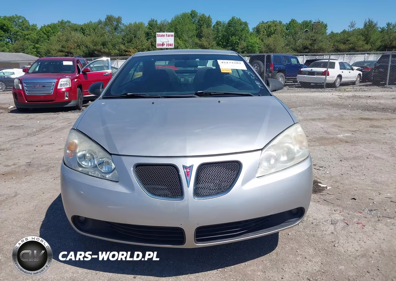 2006 Pontiac G6 Gt VIN:1G2ZH358064273915 - 12