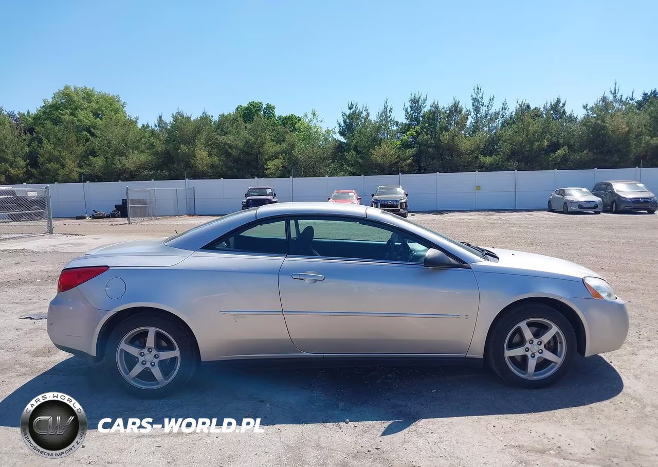 2006 Pontiac G6 Gt VIN:1G2ZH358064273915 - 13