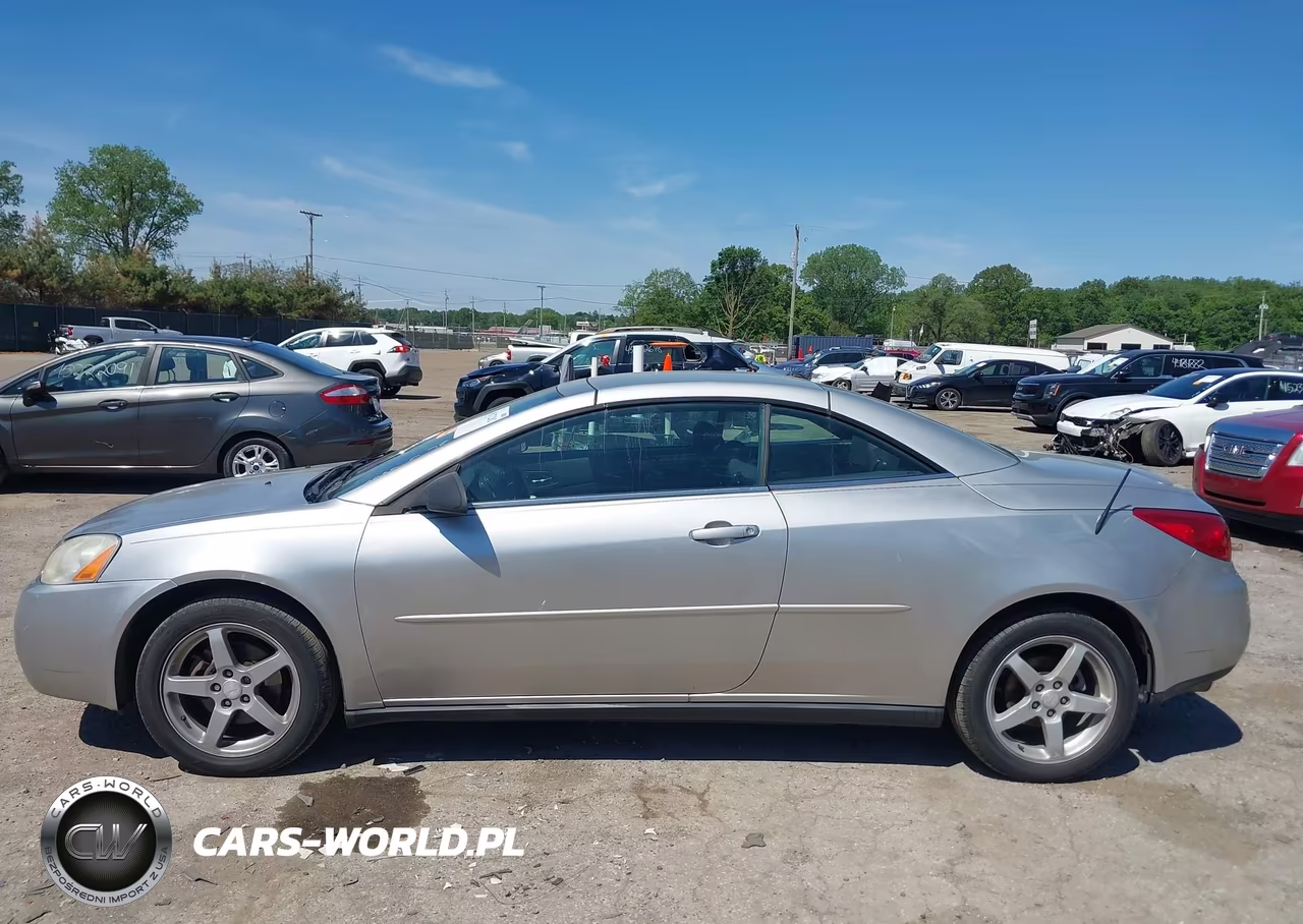 2006 Pontiac G6 Gt VIN:1G2ZH358064273915 - 14