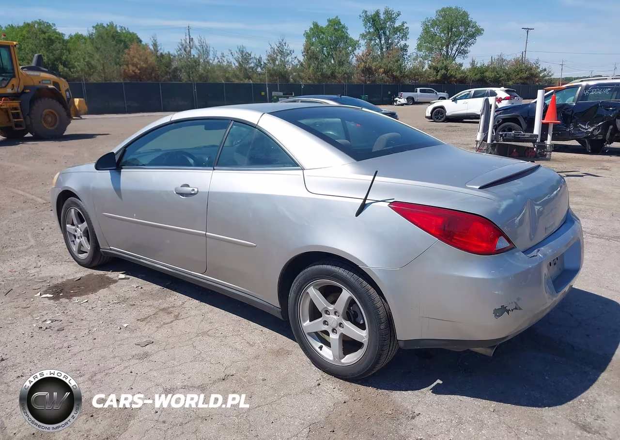 2006 Pontiac G6 Gt VIN:1G2ZH358064273915 - 3
