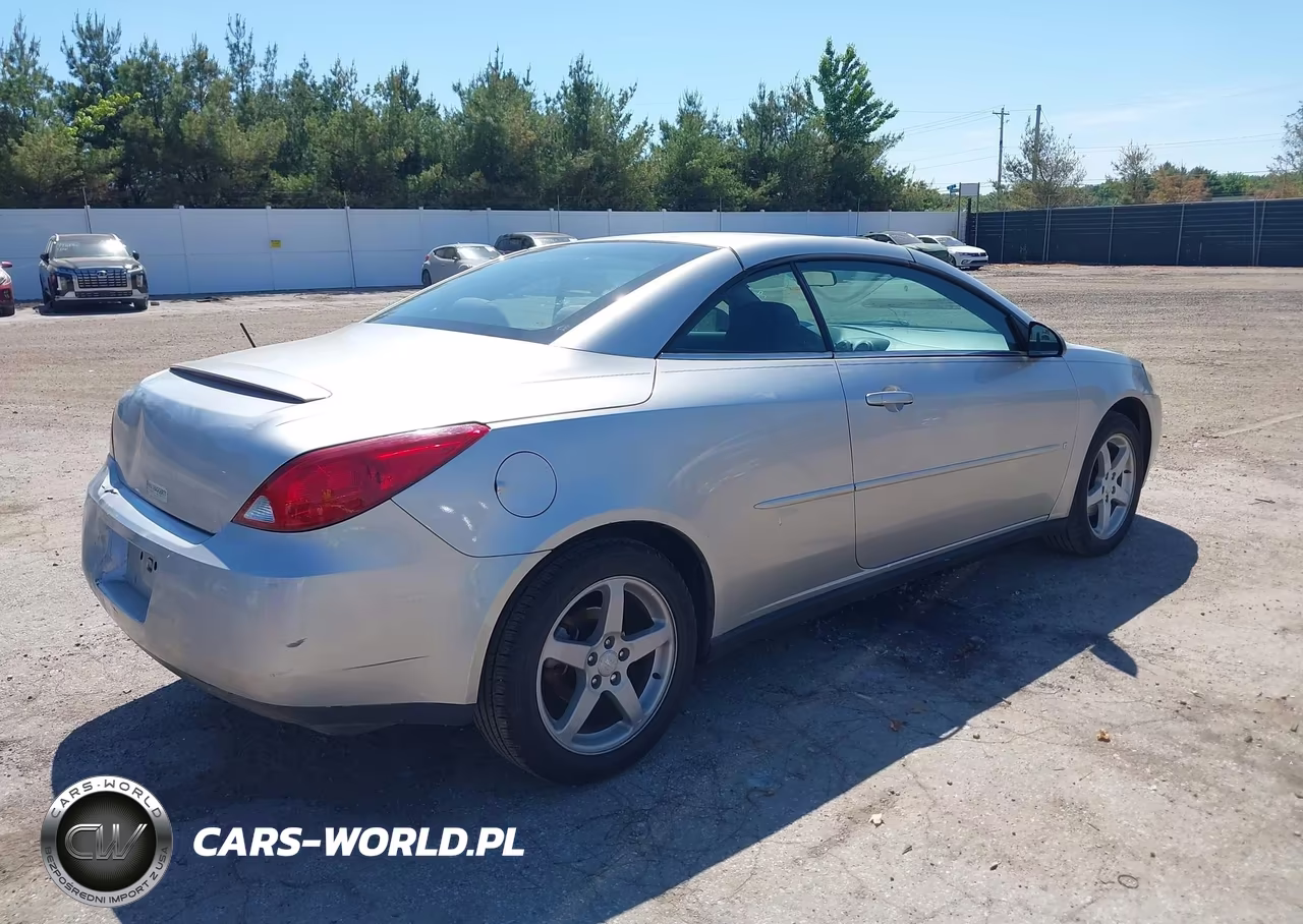 2006 Pontiac G6 Gt VIN:1G2ZH358064273915 - 4