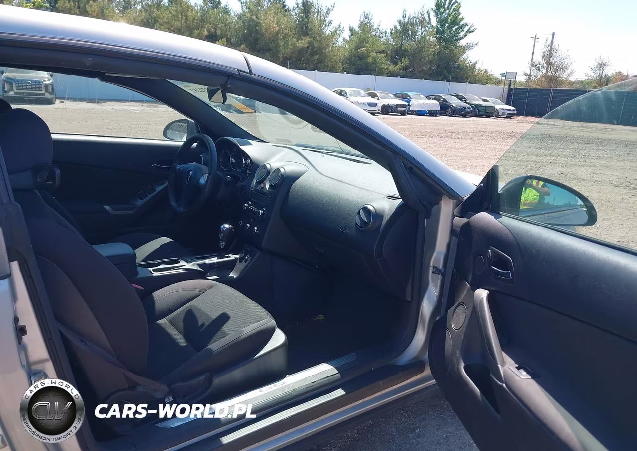2006 Pontiac G6 Gt VIN:1G2ZH358064273915 - 5