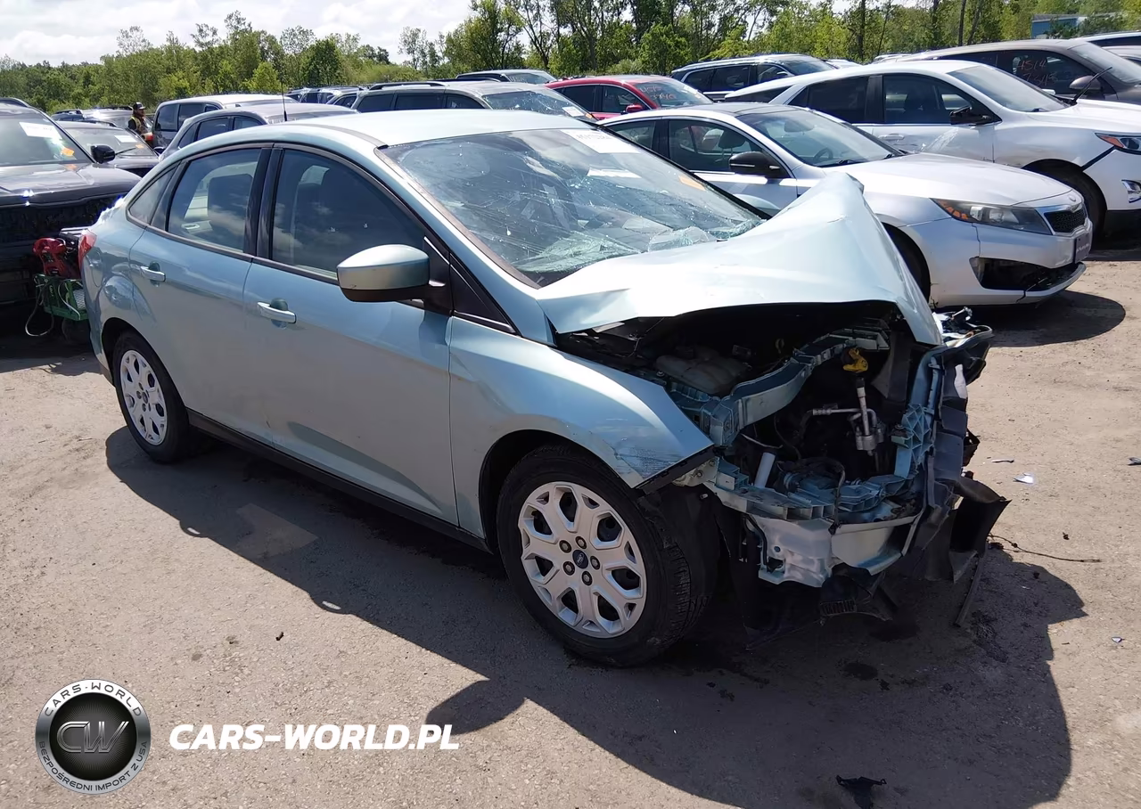 2012 Ford Focus Se