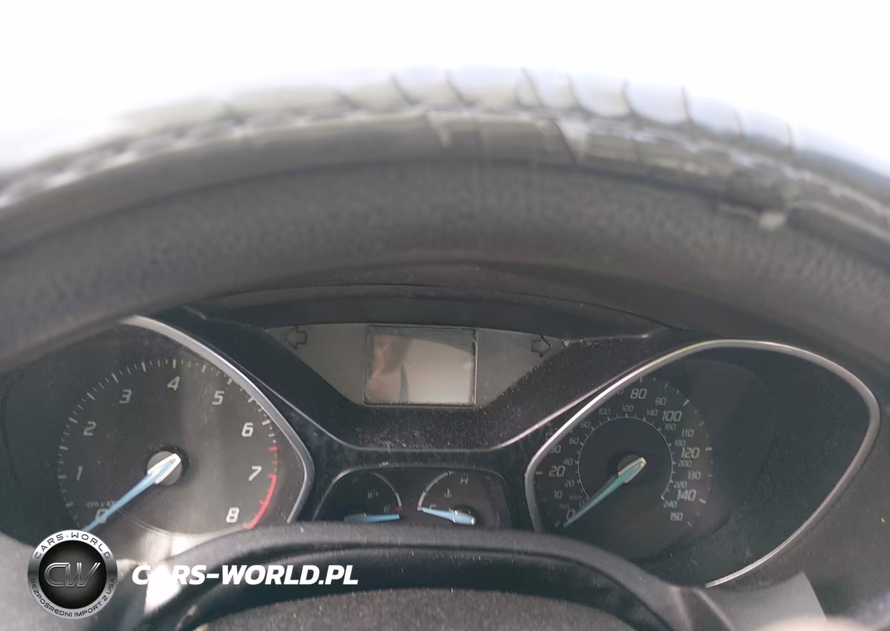 2012 Ford Focus Se VIN:1FAHP3F22CL446815 - 16