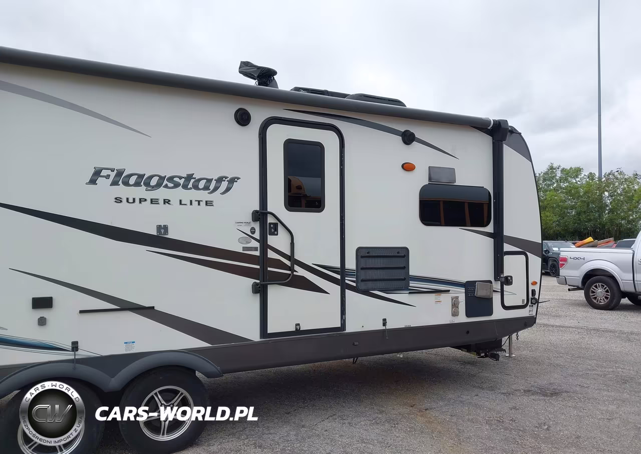 2021 Flagstaff Other VIN:4X4TFLB23MZ173597 - 13