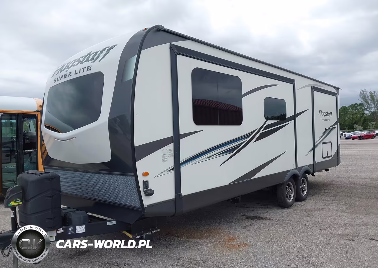 2021 Flagstaff Other VIN:4X4TFLB23MZ173597 - 2