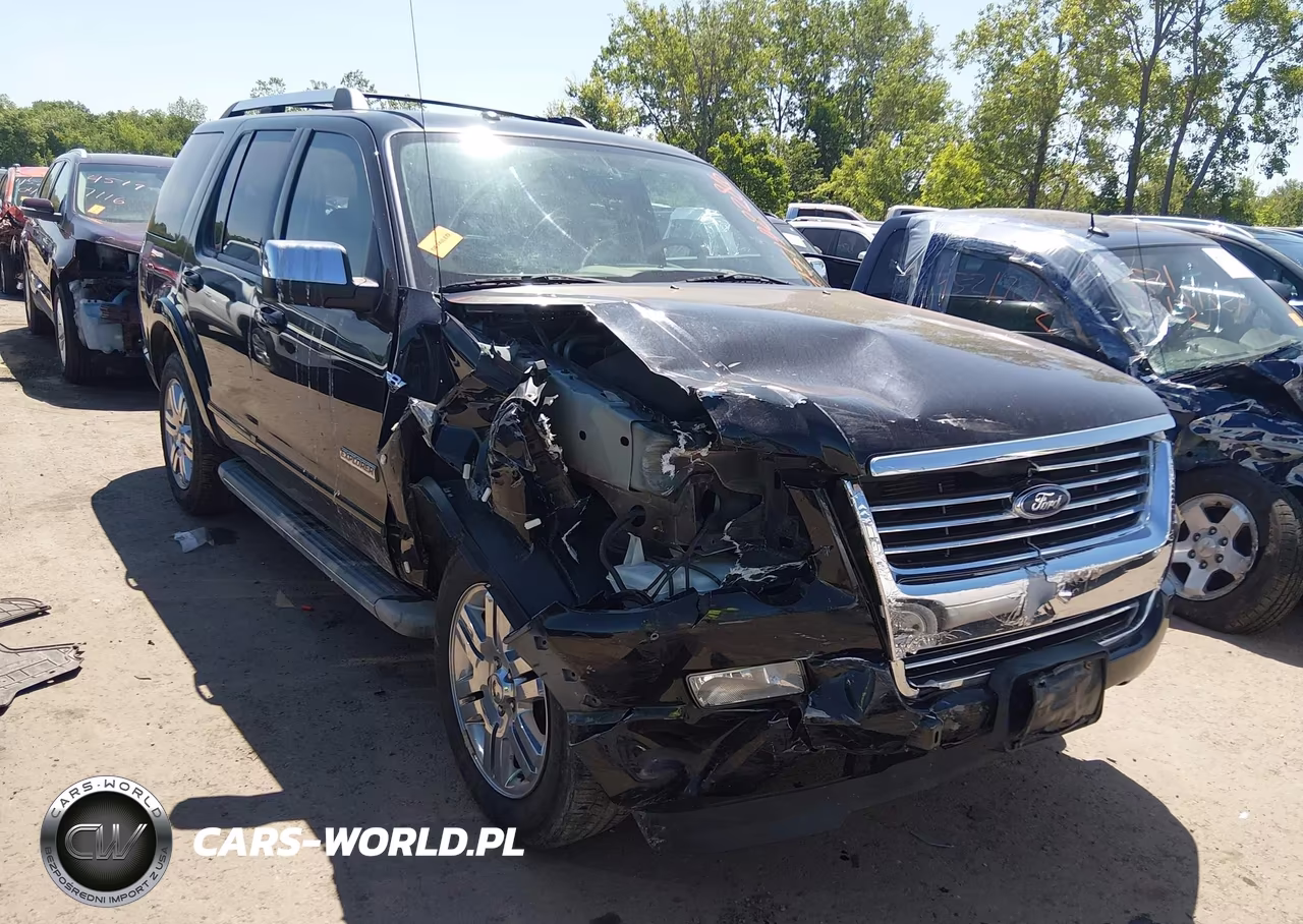 2007 Ford Explorer Limited – zdjęcie 1 z 16