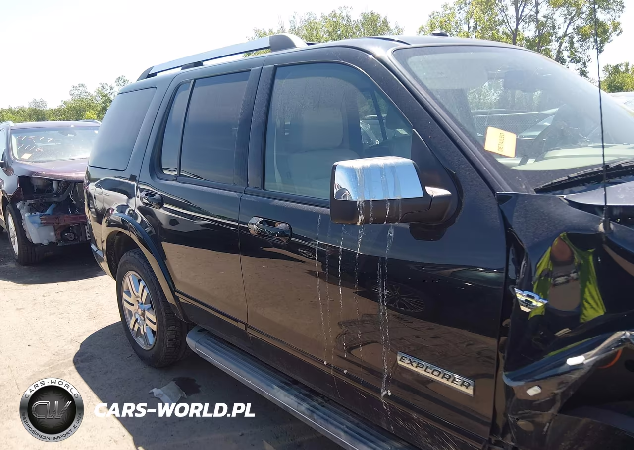 2007 Ford Explorer Limited VIN:1FMEU65837UA36985 - 13