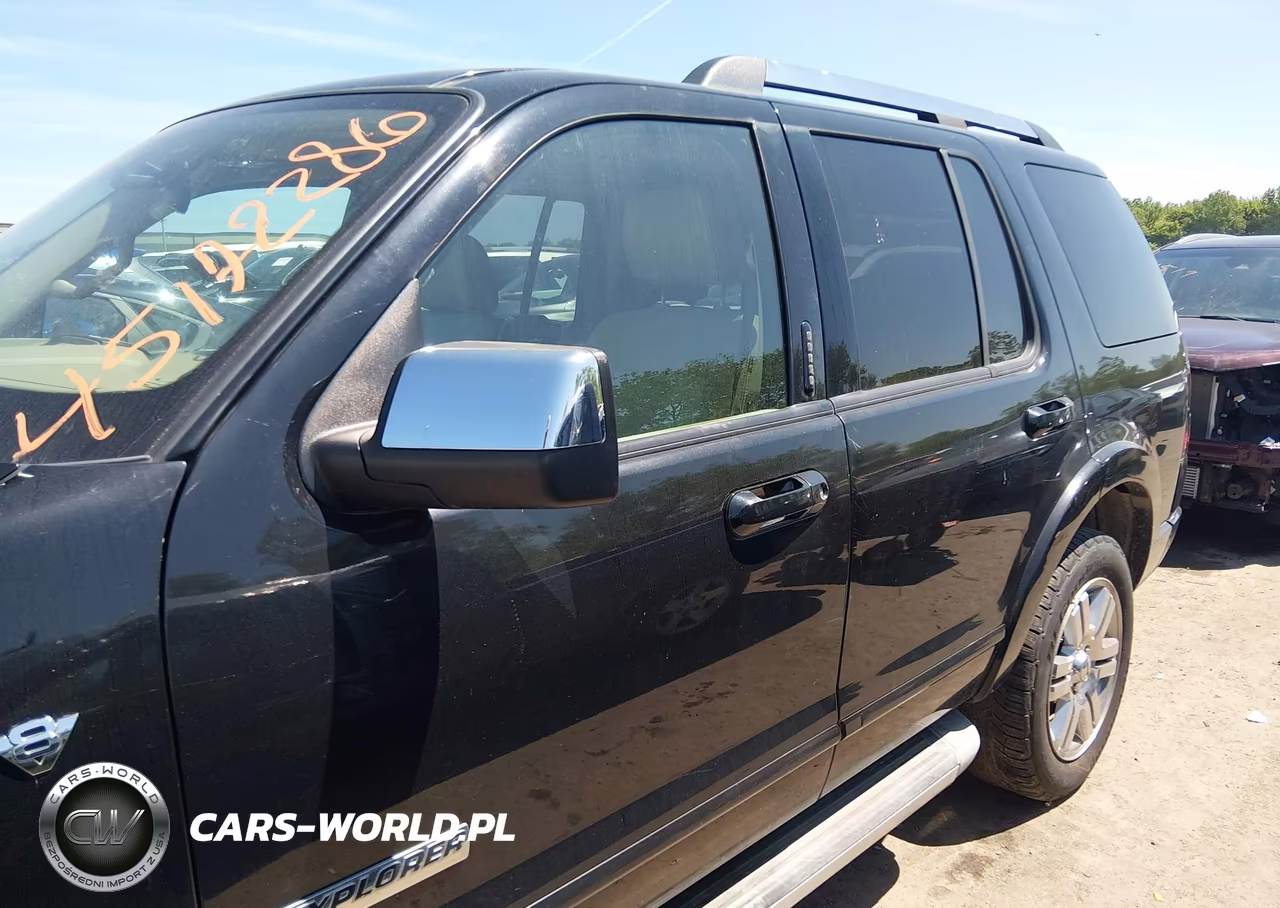 2007 Ford Explorer Limited VIN:1FMEU65837UA36985 - 14