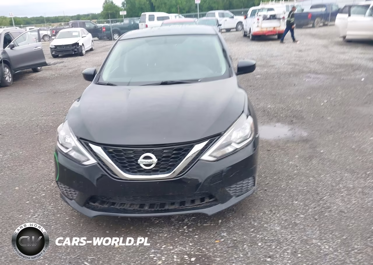 2016 Nissan Sentra Fe+ S-S-Sl-Sr-Sv VIN:3N1AB7AP2GL649432 - 12