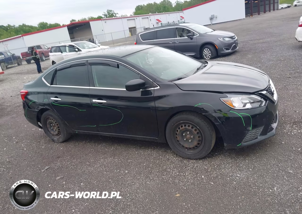 2016 Nissan Sentra Fe+ S-S-Sl-Sr-Sv VIN:3N1AB7AP2GL649432 - 13