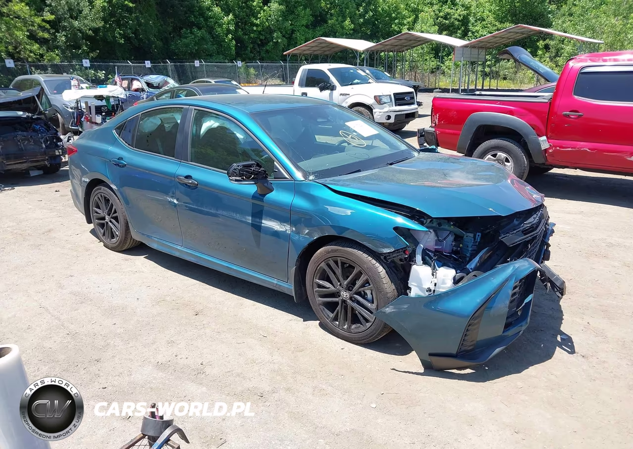 2026 Toyota Camry Se – zdjęcie 1 z 16