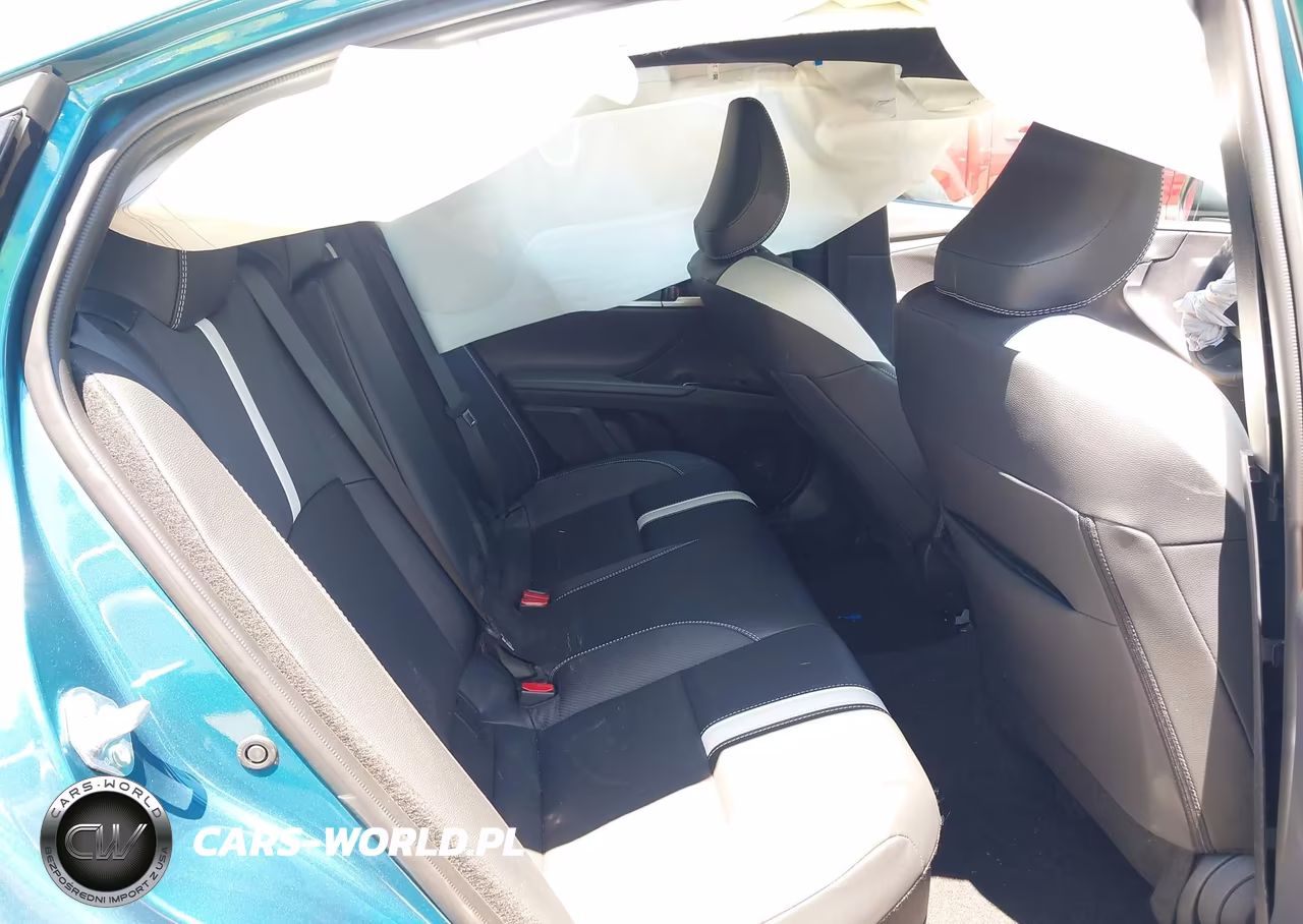 2026 Toyota Camry Se VIN:4T1DAACK2TU711130 - 8