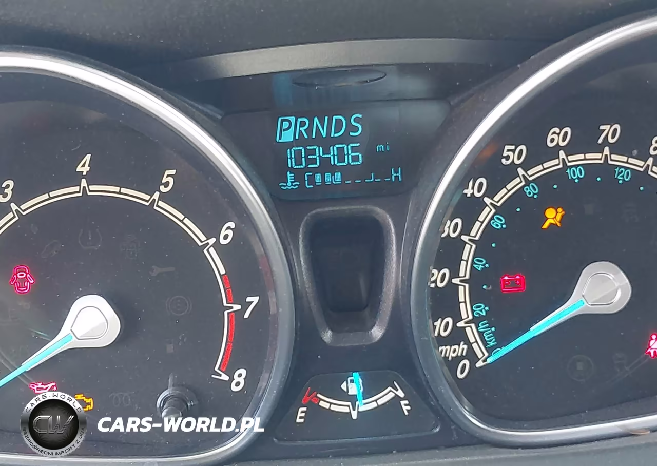 2014 Ford Fiesta Se VIN:3FADP4BJ3EM131878 - 15