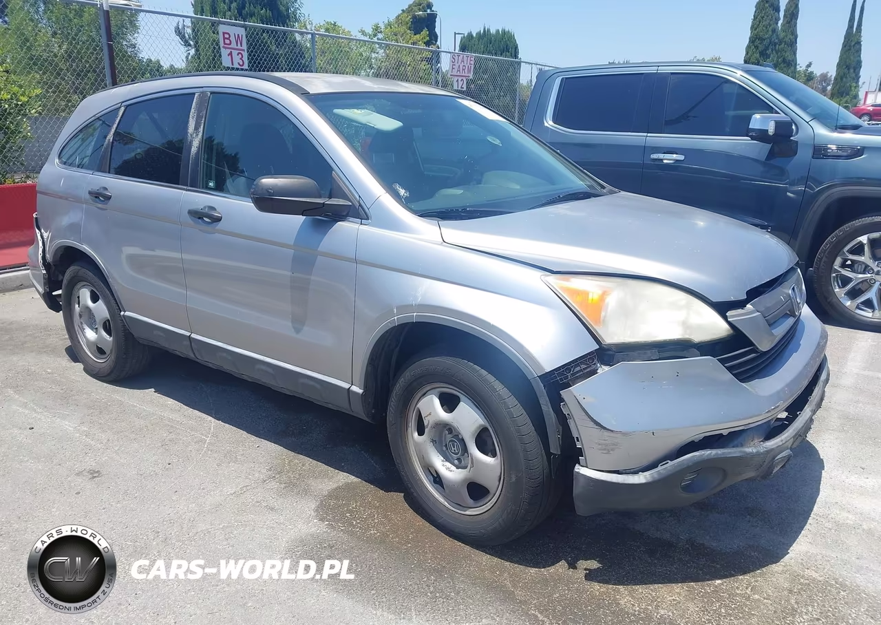 2007 Honda Cr-V Lx