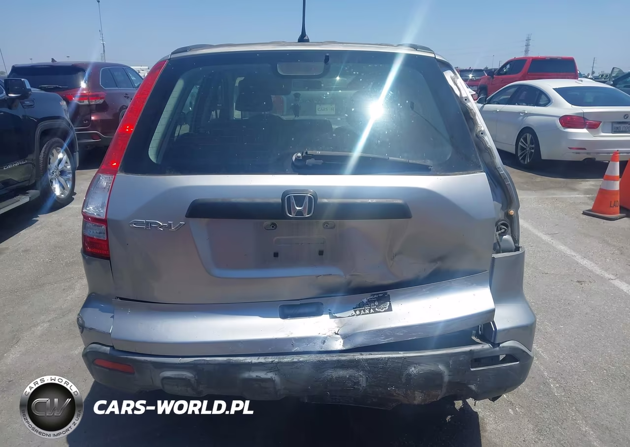2007 Honda Cr-V Lx VIN:JHLRE38317C018351 - 16