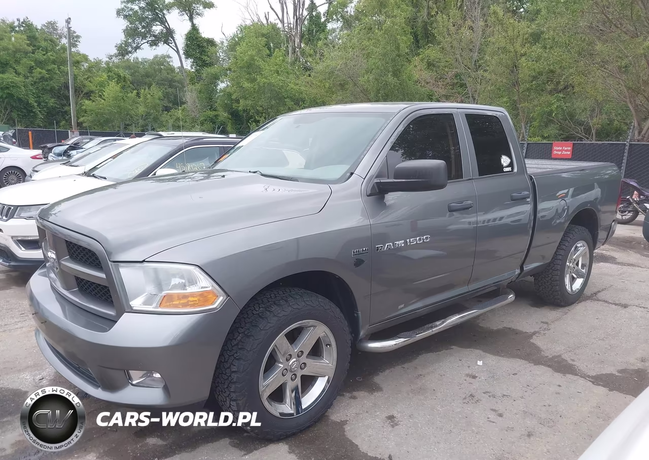 2012 Ram 1500 St VIN:1C6RD7FT9CS163946 - 14