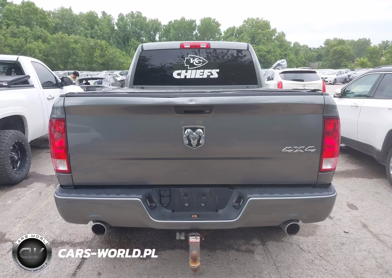 2012 Ram 1500 St VIN:1C6RD7FT9CS163946 - 16