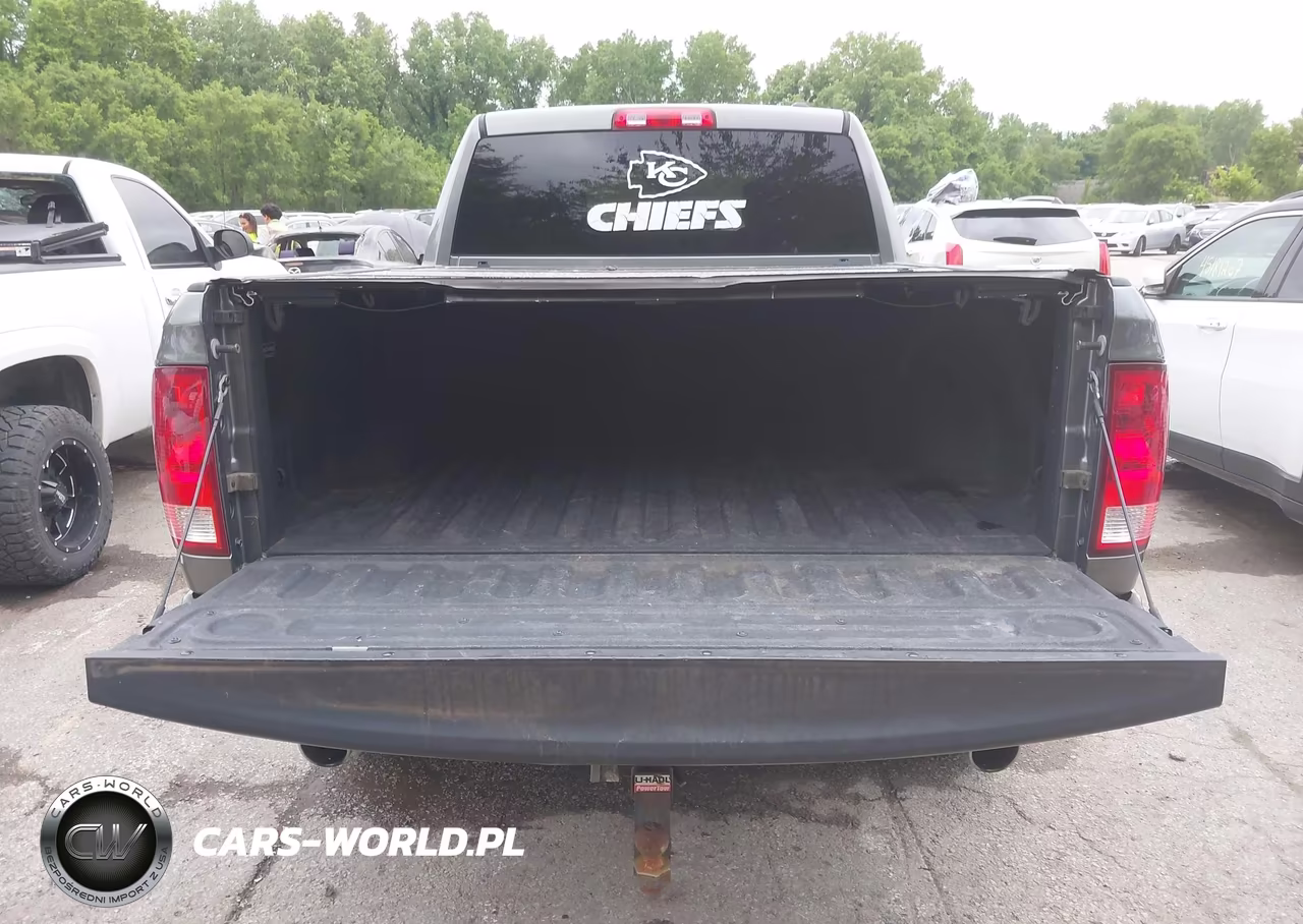 2012 Ram 1500 St VIN:1C6RD7FT9CS163946 - 17