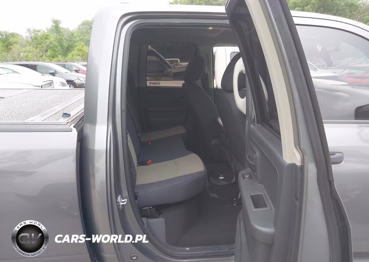 2012 Ram 1500 St VIN:1C6RD7FT9CS163946 - 8