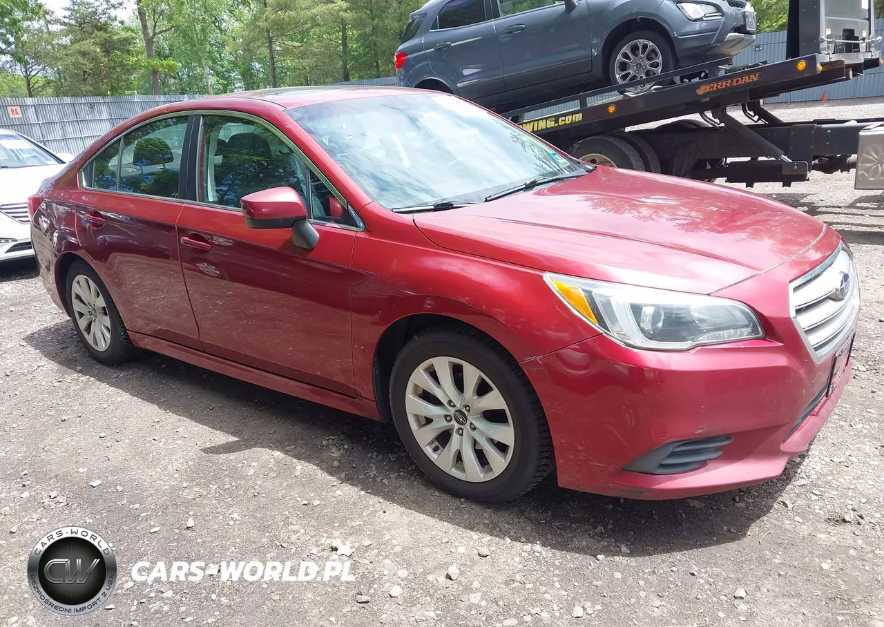2015 Subaru Legacy 2.5I Premium